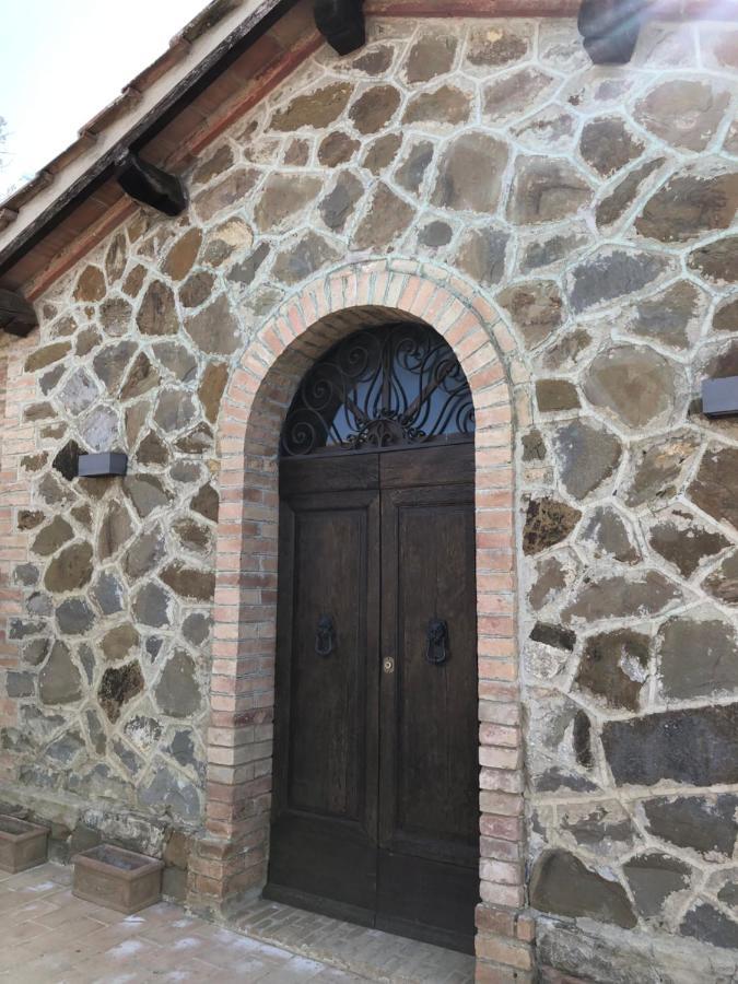 Podere Soccorso Casa Vigneto Montalcino Exterior photo