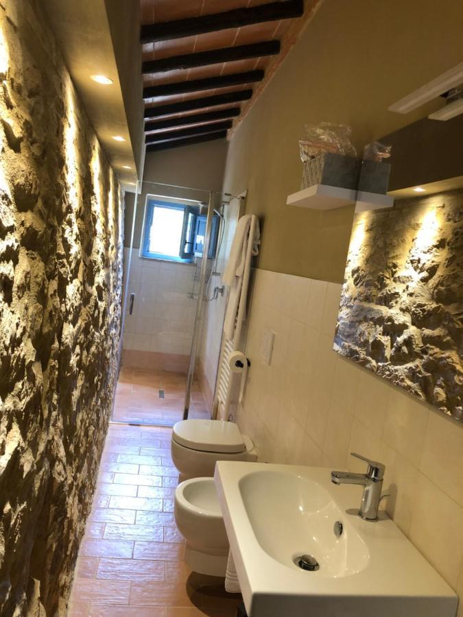 Podere Soccorso Casa Vigneto Montalcino Exterior photo